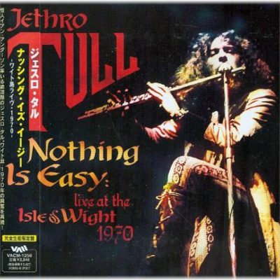 JETHRO TULL - LIVE at the Isle of Wight 1970 Not a counterfeit!