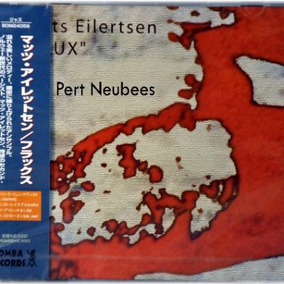 MATS EILERTSEN, - Flux - NEW Factory Sealed