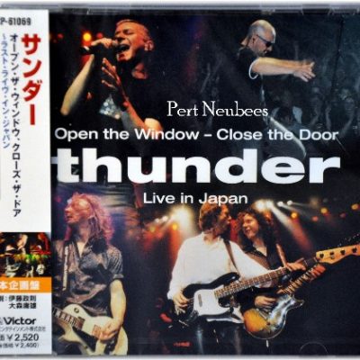 THUNDER- Open The Window, Close The Door