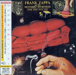 ZAPPA, FRANK - Fall Tour 1980