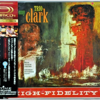 SONNY CLARK TRIO -Sonny Clark Trio +6, (SHM)CD, NEW Sealed