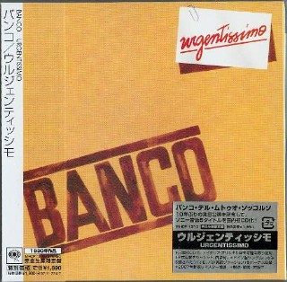 BANCO DEL MUTUO SOCCORSCO - Urgentissimo -NEW Sealed