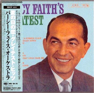 PERCY FAITH AND HIS ORCHESTRA - Percy Faith's Greatest