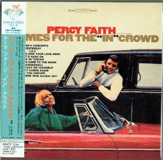 PERCY FAITH  - Themes For The "In" Crowd