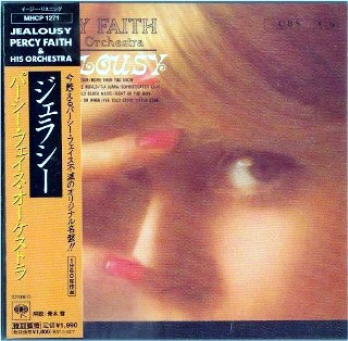 PERCY FAITH AND HIS ORCHESTRA - Jealousy