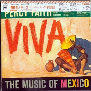 PERCY FAITH AND HIS ORCHESTRA - Viva