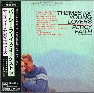 PERCY FAITH  - Themes For Young Lovers