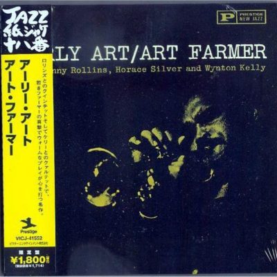 ART FARMER - Early Art (ltd.paper-sleeve)