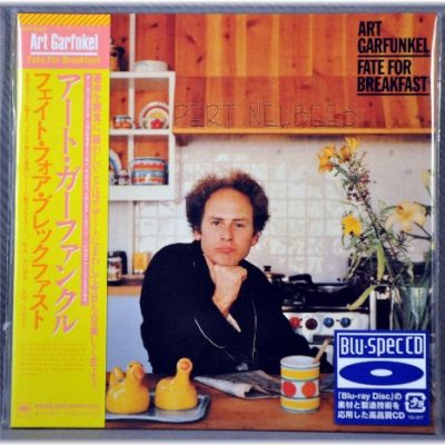 ART GARFUNKEL -Fate For Breakfast+bonus (BLU-SPEC)(ltd.paper-sl)