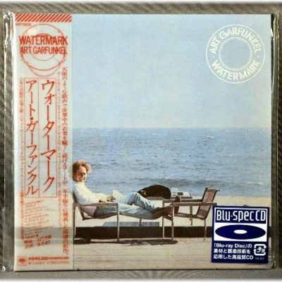 ART GARFUNKEL ? Watermark  (BLU-SPEC)(ltd.paper-sleeve)