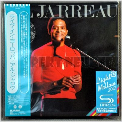 AL JARREAU - Look To The Rainbow-NEW Factory Seal