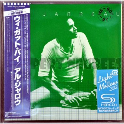 AL JARREAU - We Got By SHM (ltd.paper-sleeve) NEW