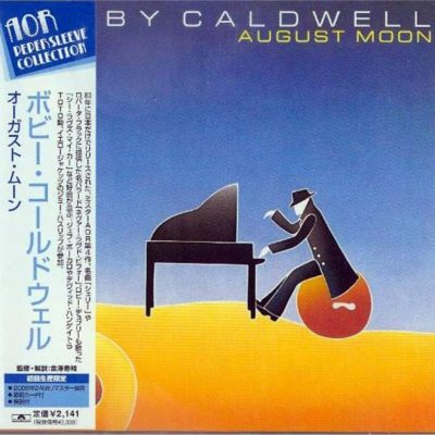 BOBBY CALDWELL - August Moon (ltd.paper-sleeve) NEW Sealed