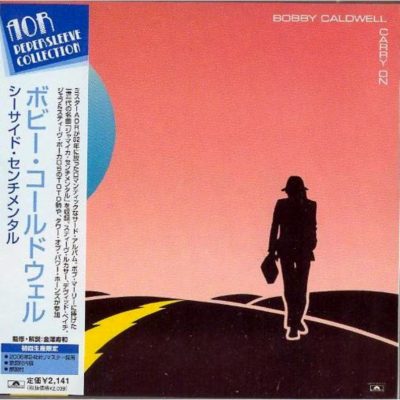 BOBBY CALDWELL ? Carry On (ltd.paper-sleeve) NEW Sealed