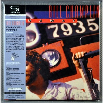 BILL CHAMPLIN ? Runaway (SHM)(ltd.paper-sleeve)(remaster)