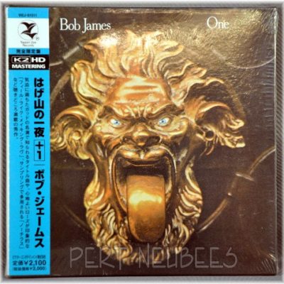 BOB JAMES - One + 1 BONUS Track NEW Sealed