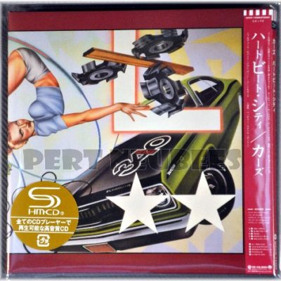 CARS, THE ? Heartbeat City (SHM)(ltd.paper-sleeve) NEW Sealed