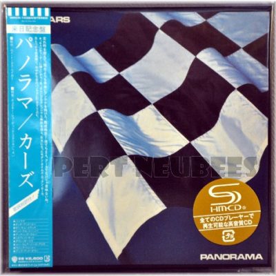 CARS, THE ? Panorama (SHM)(ltd.paper-sleeve) NEW Sealed