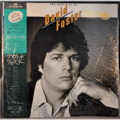 DAVID FOSTER - "The Best of Me"