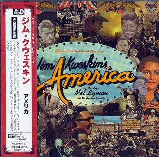 JIM KWESKIN - America (Limited papersleeve)