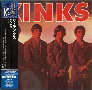 KINKS, THE - Kinks - NEW Factory Sealed