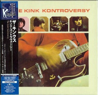 KINKS, THE - Kontroversy - NEW Factory Sealed