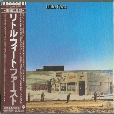 LITTLE FEAT - Little Feat