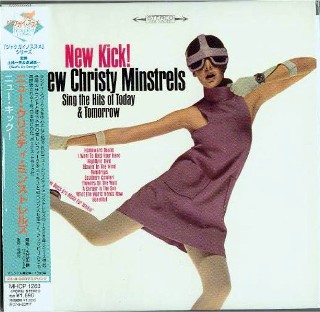 NEW CHRISTY MINSTRELS - New Kick!