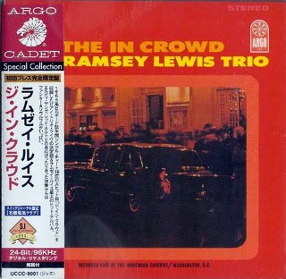 RAMSEY LEWIS - The In Crowd, UCCC-9001