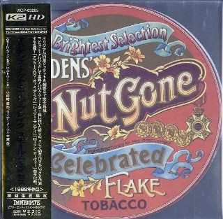 SMALL FACES- Ogdens' Nut Gone Flake (K2HD) Circle Cover