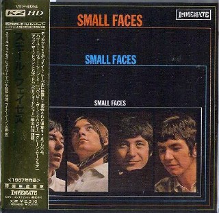 SMALL FACES- Small Faces (K2HD) Ltd., #VICP-63264