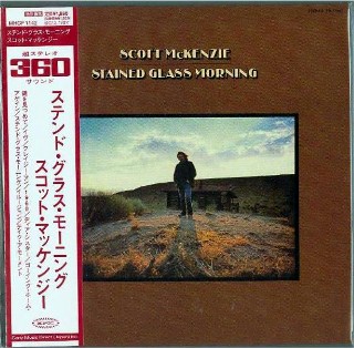 SCOTT McKENZIE - Stained Glass Morning -NEW Factory Sealed