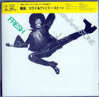 SLY & THE FAMILY STONE - Fresh, #MHCP-1308