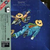 TRAFFIC - Shoot Out The Fantasy Factory (die cut)