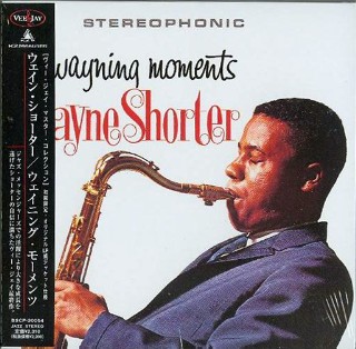 WAYNE SHORTER - Wayning Moments Ltd. Slv. BSCP-30054