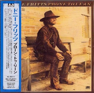 DONNIE FRITTS - Prone To Lean (paper-sleeve) NEW Sealed