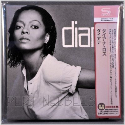 DIANA ROSS - Diana (SHM)(ltd.paper-sleeve) NEW Sealed