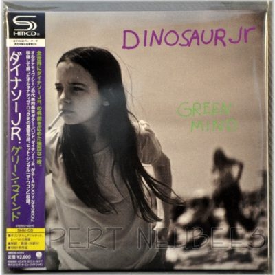 DINOSAUR JR. - Green Mind (SHM-CD)(papersleeve) NEW