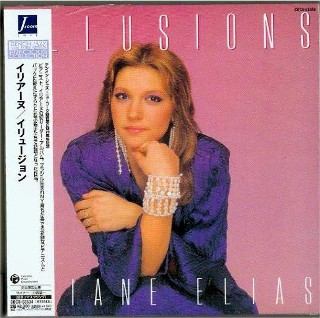 ELIANE ELIAS ? Illusions (ltd.paper-sleeve) NEW Sealed