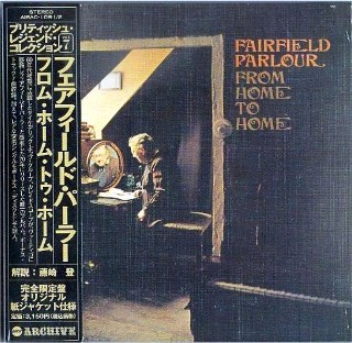 FAIRFIELD PARLOUR - From Home To Home +7 bonus(2 Cd?s)