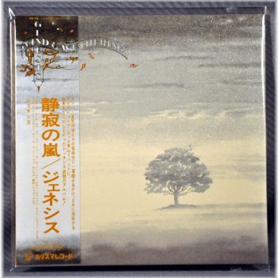 GENESIS - Wind And Wuthering (SHM-CD+paper-sleeve)(Ltd.)