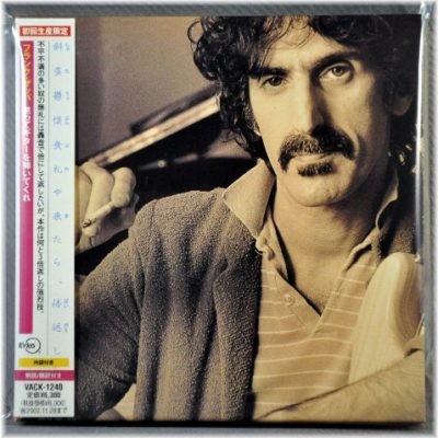 FRANK ZAPPA - Shut Up ?n Play Yer Guitar, 3 CD's (Ltd Paper-sl)