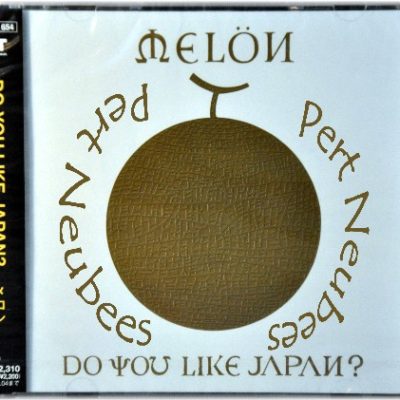 MELON - Do You Like Japan? - NEW Factory Sealed
