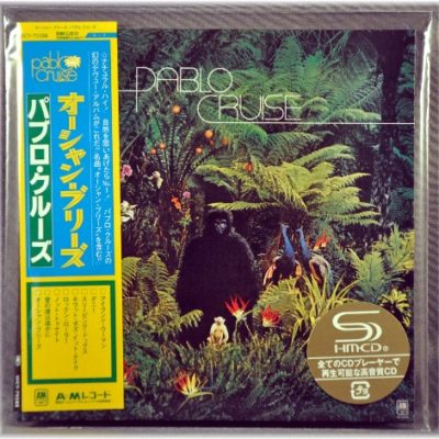 PABLO CRUISE - Pablo Cruise, #UICY-75588 (Ltd. Sleeve)(SHM-CD)