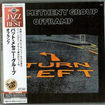 PAT METHENY GROUP - Offramp GOLD CD