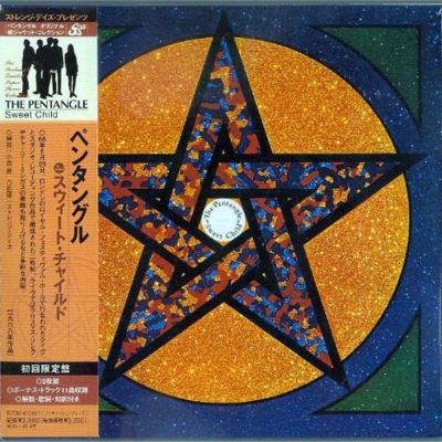 PENTANGLE, THE - Sweet Child +11(2CD?s), #BVCM-47016 (Ltd. Slv.)