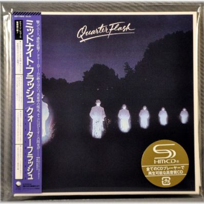 QUARTERFLASH - Quarterflash +Bonus(SHM-CD), #UICY-75618