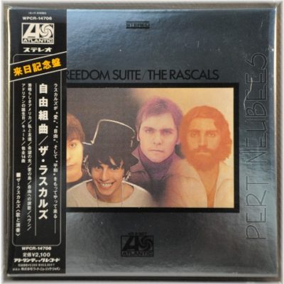 RASCALS, THE - Freedom Suite (Remaster), #WPCR-14706 (Ltd. Slv.)