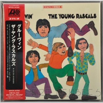 RASCALS, THE YOUNG - Groovin?,  #WPCR-14703 (Ltd.) NEW