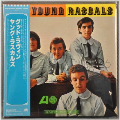 RASCALS, THE YOUNG - The Young Rascals,  #WPCR-14701 (Ltd) NEW